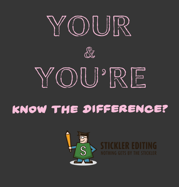 Grammar and Spelling Tips - Your and You're