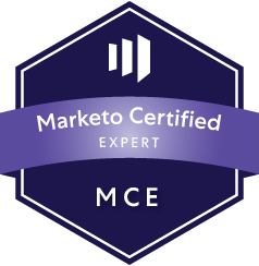 Marketo MCE Creditation