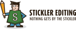 Stickler Editing